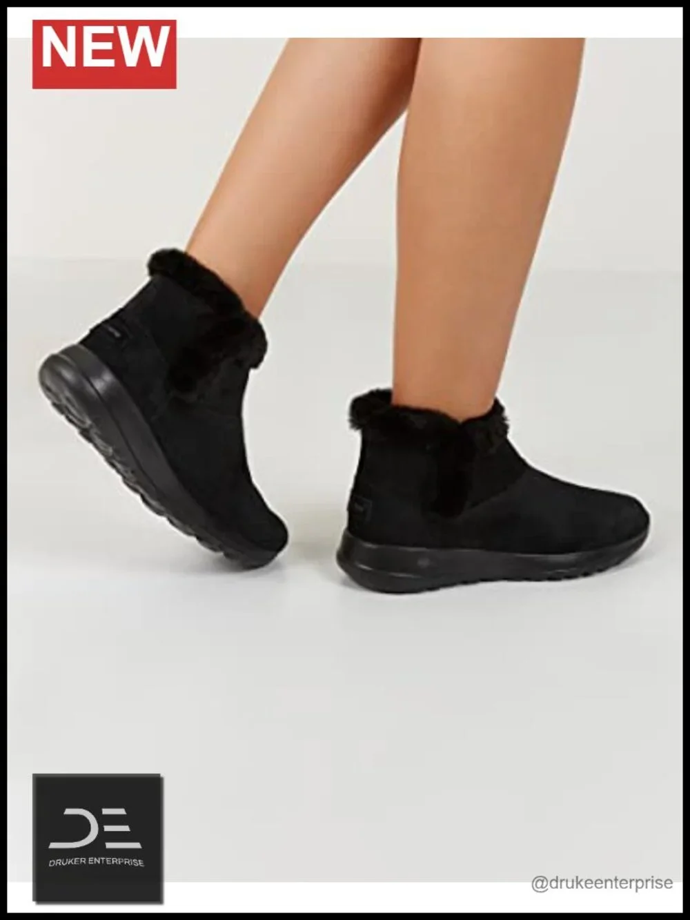 Skechers Women's On-The-Go Joy Bundle Up Boots